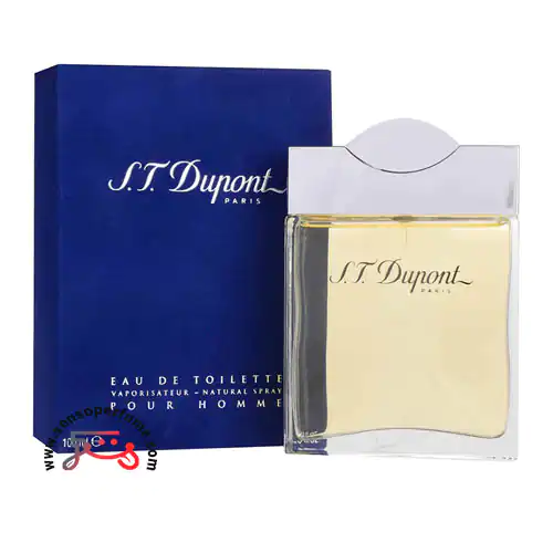 عطر ادکلن اس تی دوپونت پور هوم ادوتویلت